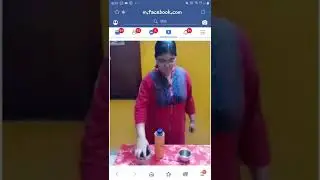 Water Saving Experiment
