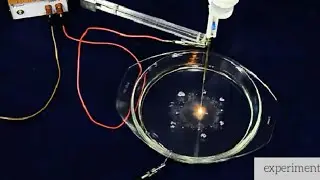 Amazing top Scientific Experiments With Electricity Water and Fire!..