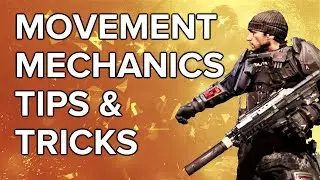 Advanced Warfare In Depth: Movement Mechanics Tips & Tricks (& Controls)