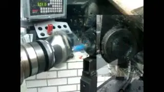 Kotteren van een snelwissel voor graafmachines