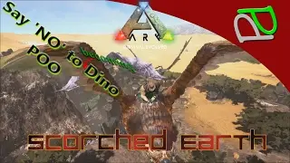 Ark: Survival Evolved &mdash; Ковыряние в пчелином гнезде (Кража яйца виверны) S3E11