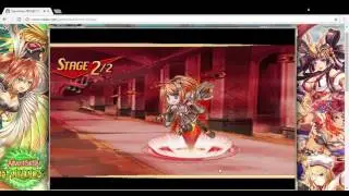 Kamihime PROJECT R - Garuda Expert Stage (No Deaths)