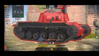 Tanks BLitz. CS-53 (8)