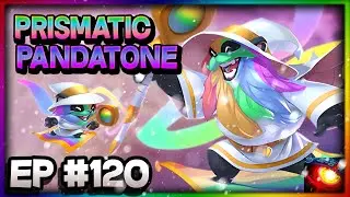 UN NOUVEAU PANDA  ! MONSTER LEGENDS #120
