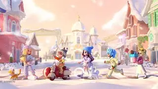 #heartopia #heartopia #gameplay #tutorial #character 