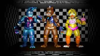 (sfm)(fnaf)advanced animatronics test
