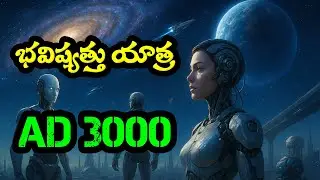 Future Timeline 2030 to 3000: AI, Space Travel, Superhumans and Beyond