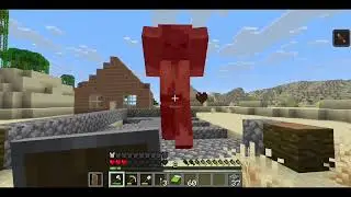 Playing modded Minecraft Java Edition Ep 2 - Boat Garage