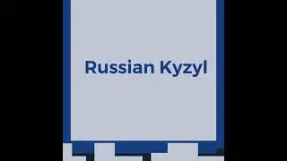 'Russian Kyzyl' Premium Lingerie Brand