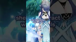 Lauma - Most Special Character of Genshin Impact  #genshinimpact #songofthewelkinmoon #genshin