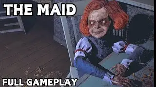 THE MAID &ndash; Full Gameplay | Game | 4K | No Commentary