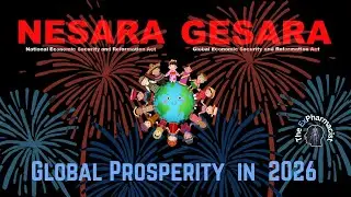 NESARA/GESARA Update: 2025 Milestones Achieved & The Golden Age Begins in 2026