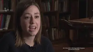 MFA Art Writing Alumni Speak: Juliet Helmke