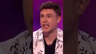 That time #edgamble cancelled himself on #mocktheweek #comedy #funny