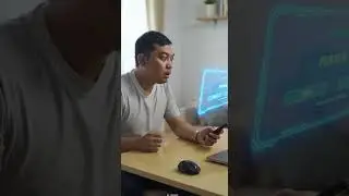 Eps 1 Rama Hikaru Leveling Status Layar Tiba tiba Muncul