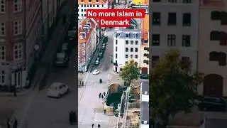 Denmark says no to Islam
