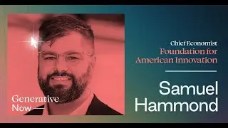 Inside AI Policy with FAI&rsquo;s Chief Economist Sam Hammond