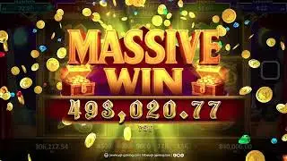 Arabian Delight Online Video Slot Game - YGT Gaming