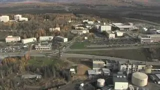 UAF - 2012 - (from 2005) campus aerials