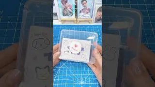 Unboxing My Newest Pocamarket Photocard Haul! #kpopphotocard