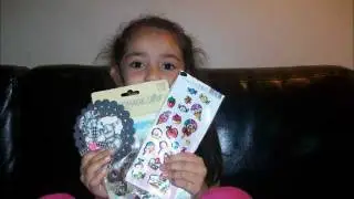 Savy received Happy Mail from Lollyrot7
