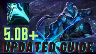 Lethality Varus Updated Complete Guide | S Tier ADC | Patch 5.0b+ | Wild Rift