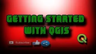 Getting started with QGIS &ndash; Mapping in GIS