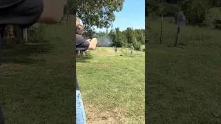 Day 1 of training for speed/accuracy