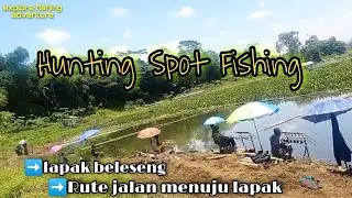 #Mancing beleseng saguling terbaru2022 &radic;lapak mang Ujang &radic;Pangauban Batujajar#Explorefishingbeleseng