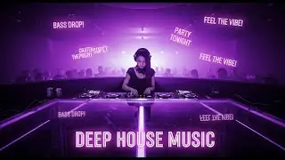 Deep House Sound That Feels Premium 💎 Deep Flow and Smooth Atmosphere