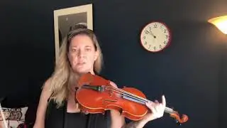 Play along with Kim de Laforest - Creignish Hills