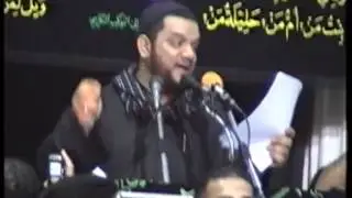 ( خزانة الأسرار ) الشيخ حسين الأكرف وفاة الإمام علي (ع) مأتم أبوقوه