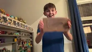 CRAPPLE VISION NEW ANOINCEMENT