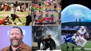 Things to do: Bert Kreischer, Texas Tech vs. ASU, Packers vs. Cardinals, Phoenix Pride & more!