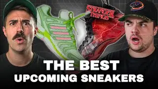 Stranger Things Foamposites, NEW Piggy Runners & $1,000 Running Shoes? | EP 149
