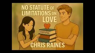 Aesthetic Ruin: Chris Raines - No Statute of Limitations on Love