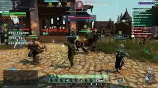Crowfall PVP: A Lesson in Tactics