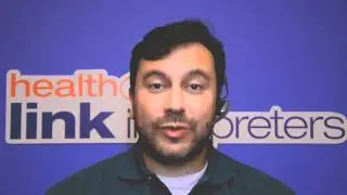 Video Remote Interpretation - HealthLink Interpreters
