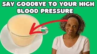 Say goodbye to your high blood pressure medication! Avocado seed tea !!