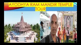 Journey to the Heart of Faith: Exploring Shri Ram Janmabhoomi Mandir in Ayodhya | #ayodhyaramtemple