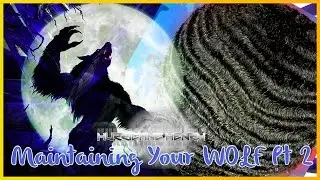 How to get 360 Waves With a Swirl - Maintaining Your Wolf Pt 2 - TIPS & TRICKS