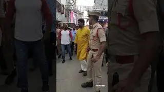 Talasani Srinivas Yadav & His Son Sai Kiran Yadav #secunderabadbonalu2023