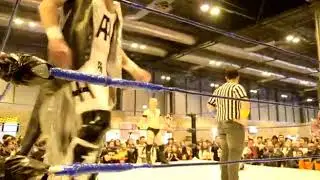Padre Paolo vs Bad Boy vs Alex Ace