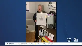Dave&rsquo;s Cleaning Consultants says 
