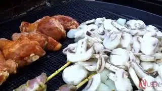 GrillMesh&trade;- Non-Stick BBQ Mesh Grill Mat
