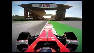 F1 2013 China Ex World Record (1:32.294) + Setup