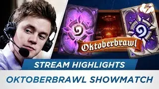Oktoberbrawl Showmatch [Stream Highlights]