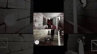 Old Nosferatu Vs New Nosferatu Look's & Jumpscare In Slendrina X #shorts #granny