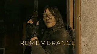 Daryl Dixon Tribute || Remembrance (DD)