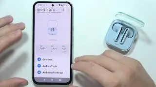 Does Redmi Buds 6 Active have Noise Cancelling?